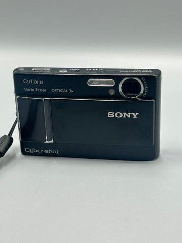 Sony Cyber-shot DSC-T10 Digitale camera, Nieuw
