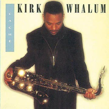 cd - Kirk Whalum - CachÃ©, Verzenden, Zo goed als nieuw
