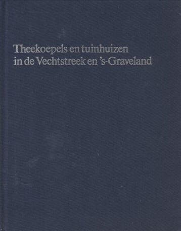 Theekoepels en tuinhuizen vechtstreek enz - E. Boeve, Verzenden, Gelezen, E. Boeve