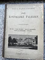 Onze Koninklijke Paleizen, Verzenden, 20e eeuw of later, Gelezen, J. Margadant