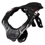 Neksteun Leatt 6.5 Carbon V26 (ZwartWit, Nekbraces), Motoren, Verzenden, Nieuw