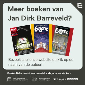 John van den Heuvel interviewt De Zwarte Cobra: Hoe heb ik, Verzenden, Gelezen, Jan Dirk Barreveld