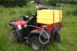 ProSpuit Elite Plus 12 Volt elektrische spuit 135 ltr, Ophalen of Verzenden