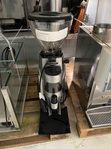 koffiemolen - 53x28x65 lxbxh, Ophalen of Verzenden, Gebruikt