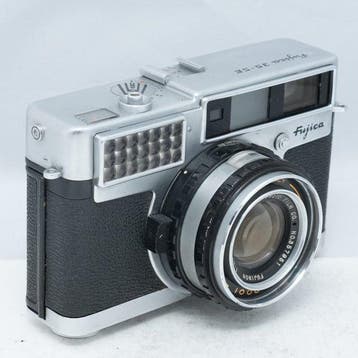 Fujifilm Fujica 35-SE – Serviced, Shutter Tested Analoge, Nieuw