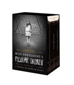 Miss Peregrines Peculiar Children 9781594748387, Boeken, Verzenden, Zo goed als nieuw, Ransom Riggs