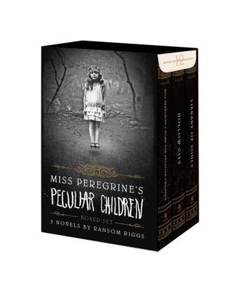 Miss Peregrines Peculiar Children 9781594748387, Verzenden, Zo goed als nieuw, Ransom Riggs