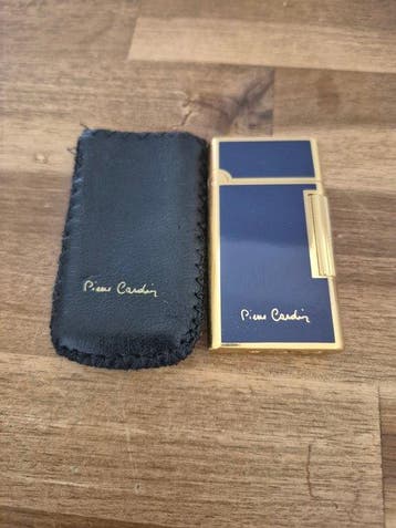 pierre Cardin - Zonder minimumprijs - Aansteker - Verzilverd, Verzamelen, Nieuw