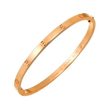 Cartier - Armband - 18 karaat Roségoud, Nieuw