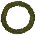 Moskrans Asiamos soepele krans 20 cm, Hobby en Vrije tijd, Knutselen, Ophalen of Verzenden, Nieuw