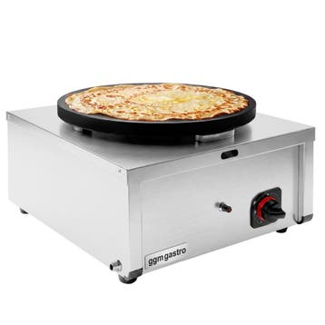 GGM Gastro | Gas Crêpemaker - Enkel - Analoog - Ø 400mm |, Verzenden, Nieuw in verpakking