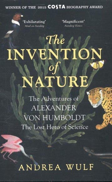Invention of Nature, Ophalen of Verzenden, Nieuw