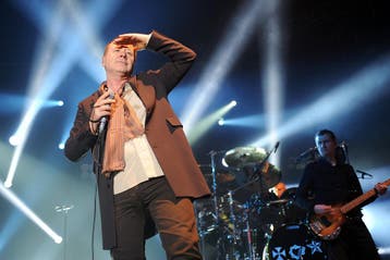 Simple Minds | Amsterdam
