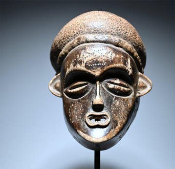 Mask - Chokwe - Congo