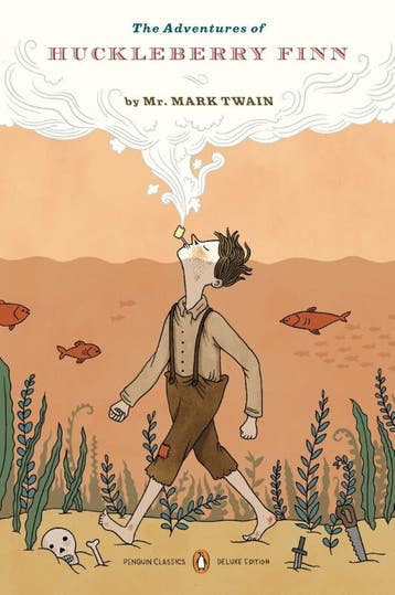 The Adventures Of Huckleberry Finn | Mark Twain | Nieuw, Boeken, Ophalen of Verzenden, Nieuw, Mark Twain