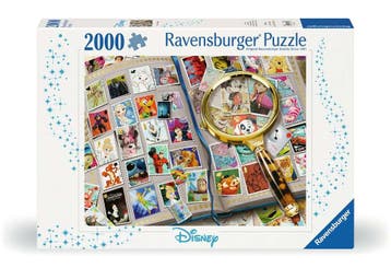 Mijn mooiste postzegels 2.000 stukjes, Hobby en Vrije tijd, Ophalen of Verzenden, Nieuw
