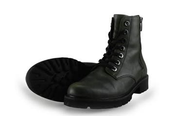 Remonte Veterboots in maat 39 Groen, Verzenden, Overige typen, Remonte, Zo goed als nieuw