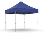 Easy up Professional Partytent 3x3m PVC gecoat polyester,..., Verzenden, Nieuw, 2 meter of meer, Partytent