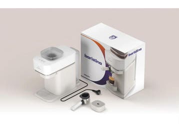 Philips Baristina - Espressoapparaat - Automatische, Verzenden, Zo goed als nieuw