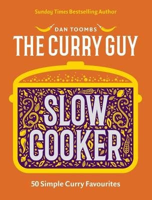 Curry Guy Slow Cooker | Dan Toombs | Nieuw, Boeken, Kookboeken, Ophalen of Verzenden, Nieuw, Dan Toombs