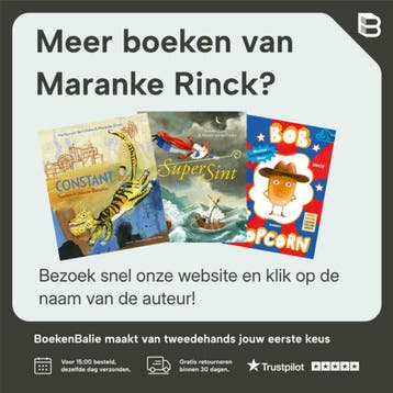 SuperSint 9789025878160 Maranke Rinck, Verzenden, Gelezen, Maranke Rinck