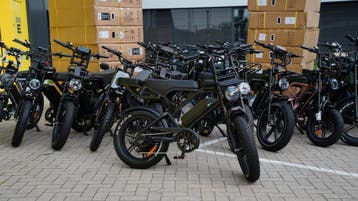 V20 Pro Fatbike 2026 | 3 Jaar Garantie | Factuur | NIEUW, Overige merken, Verzenden, Nieuw, 59 cm of meer