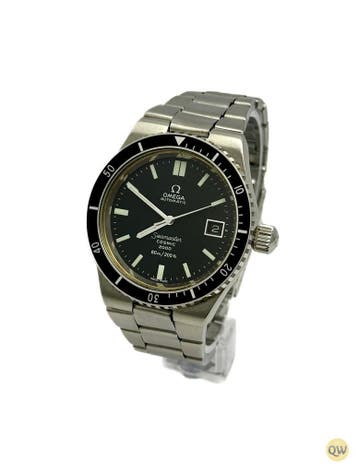 Omega Seamaster Cosmic 2000, Staal, Polshorloge, Omega, 1960 of later