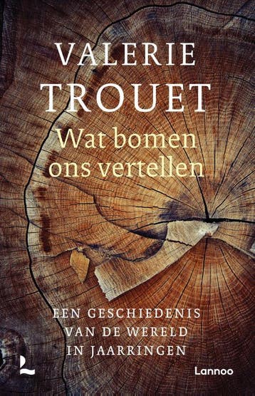 Wat bomen ons vertellen - Valerie Trouet 9789401466752, Verzenden, Zo goed als nieuw, Valerie Trouet