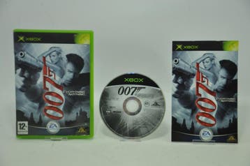 James Bond 007: Everything Or Nothing Morgen in huis!, Ophalen of Verzenden, Zo goed als nieuw