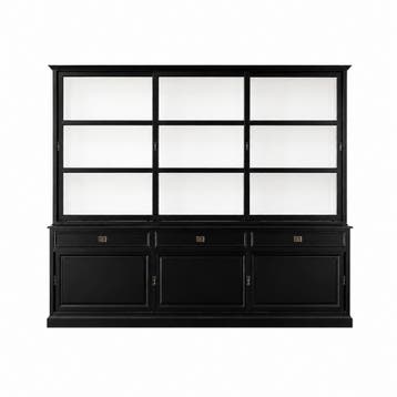 123Kast - Buffetkast Miami Beach - 240x53x218 cm - 123Kast -, Verzenden, Nieuw