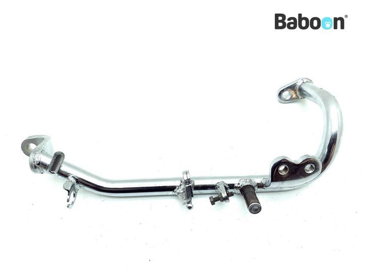 Schetsplaat Rechts Yamaha XV 535 Virago 1987-2003 (XV535), Motoren, Onderdelen | Yamaha, Gebruikt, Verzenden