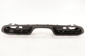 MINI Cooper F56 LCI JCW Diffuser hoogglans zwart 7351658, Auto-onderdelen, Carrosserie en Plaatwerk, Ophalen of Verzenden, Gebruikt