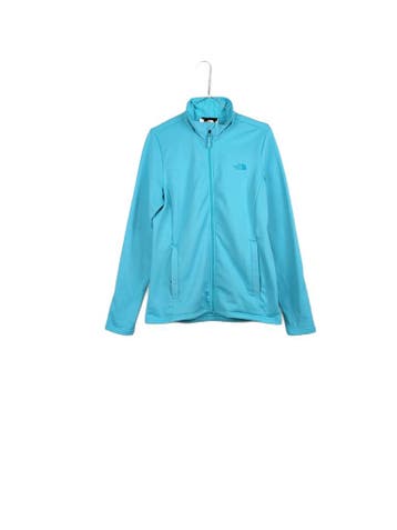 The North Face Fleecejassen Dames maat M Turquoise Vintage, Ophalen of Verzenden, Nieuw
