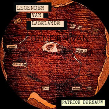 Legenden Van Lagelande | Patrick Bernauw | Nieuw, Ophalen of Verzenden, Nieuw, Patrick Bernauw
