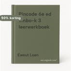 Pincode 6e ed vmbo-k 3 leerwerkboek 9789001869540 Ewout Loen, Verzenden, Gelezen, Ewout Loen