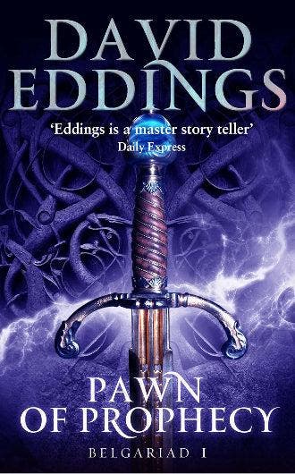 Pawn of Prophecy - EN - David Eddings - Paperback, Boeken, Ophalen of Verzenden, Zo goed als nieuw, David Eddings, Fictie