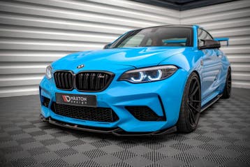 Front Splitter V.1 BMW M2 Competition F87, Verzenden