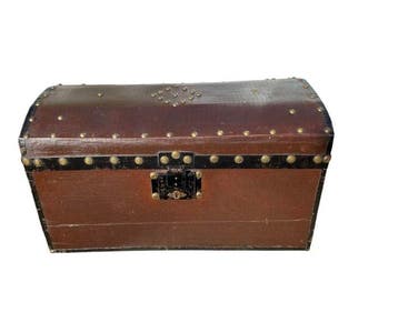 Kist - Hout, Antiek en Kunst, Curiosa en Brocante