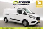 Ford Transit Custom 2.0 TDCI L2H1  2800KG Trekgew.  Trekhaak, Auto's, Wit, Nieuw, Ford, Te koop