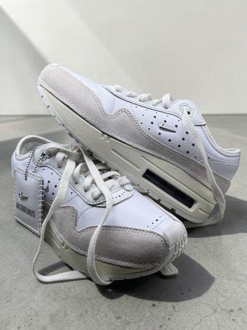Nike X Jacquemus - Air Max 1 SP - Sneakers - Maat: EU 36, Nieuw