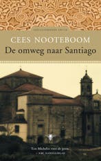 De omweg naar Santiago 9789023441304 Cees Nooteboom, Verzenden, Zo goed als nieuw, Cees Nooteboom