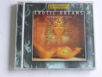 Erotic Dreams - Temple of Love, Ophalen of Verzenden, Zo goed als nieuw