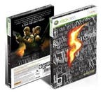 Resident Evil 5 L.E. (Xbox 360), Verzenden, Gebruikt, Vanaf 12 jaar