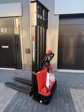 Bijna nieuwe stapelaar – scherpe prijs! DS3 3600mm, Stapelaar, EP, Ophalen of Verzenden, 1000 tot 2000 kg
