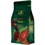 Callebaut Chocolade Callets Puur Ocoa (70%) 1kg, Verzenden, Nieuw