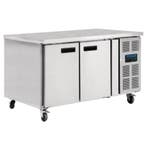 Patisserie Koelwerkbank | 2 deurs | 86 x 151 x 80 cm, Verzenden, Nieuw in verpakking