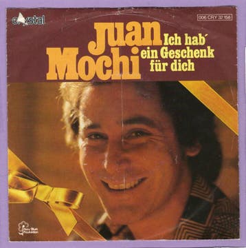 Juan Mochi – Ich Hab Ein Geschenk Für Dich / Wir Sind Vagab, Ophalen of Verzenden, Nieuw in verpakking