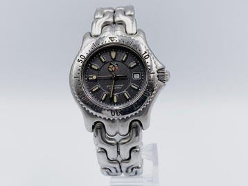 TAG Heuer - Professional 200 meters - Zonder minimumprijs -