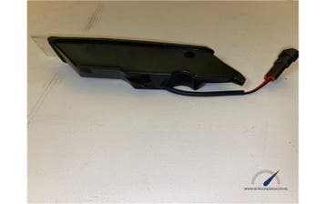 Mistlicht Rechts Geschikt Voor Golf 6 R20 2009-2012, Auto-onderdelen, Verlichting, Ophalen of Verzenden, Nieuw, Volkswagen
