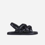 Bronx Harperr - maat 39 - Dames Sandaal - Zwart, Kleding | Dames, Verzenden, Nieuw